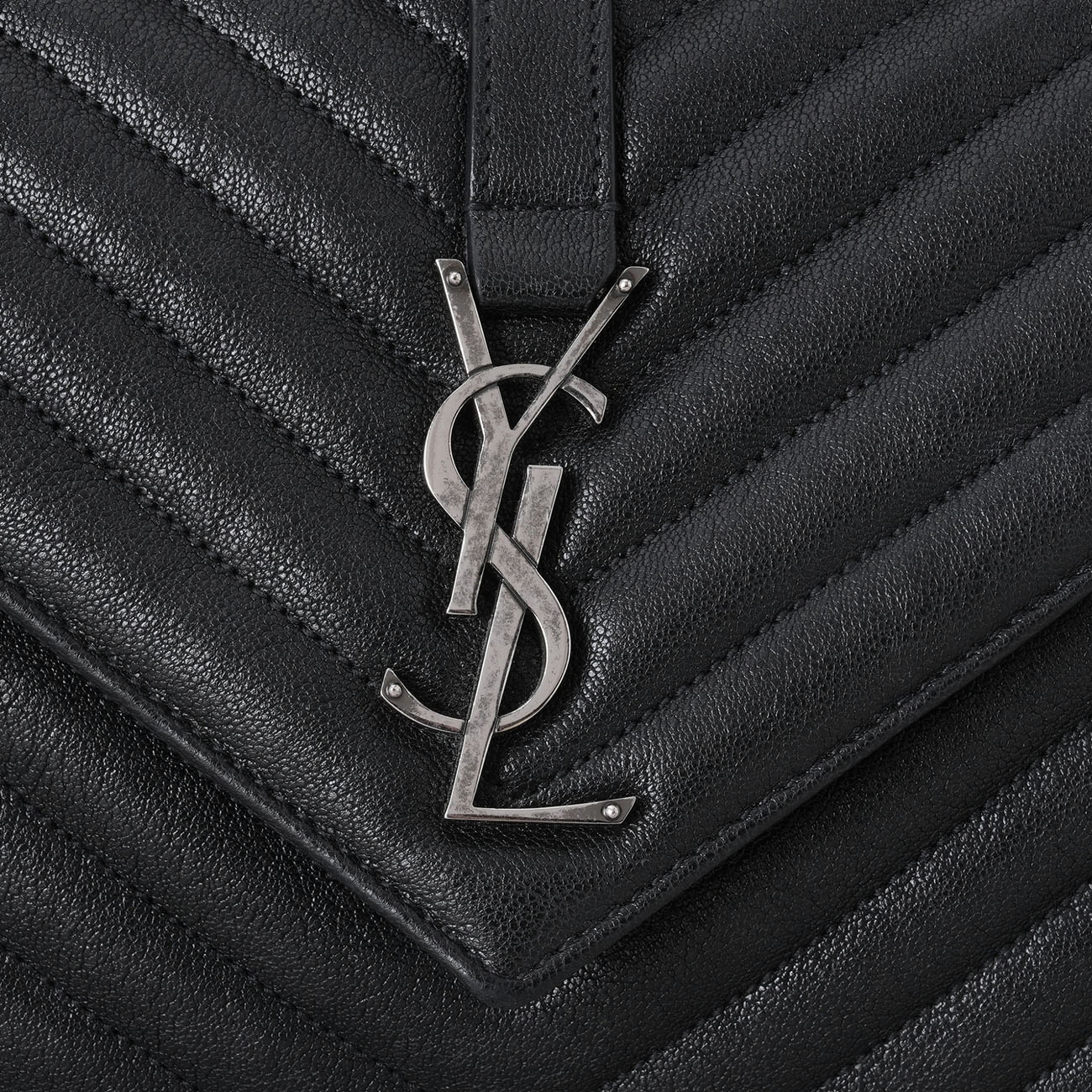 Yves Saint Laurent(USED)생로랑 600279 컬리지 미듐 체인 백